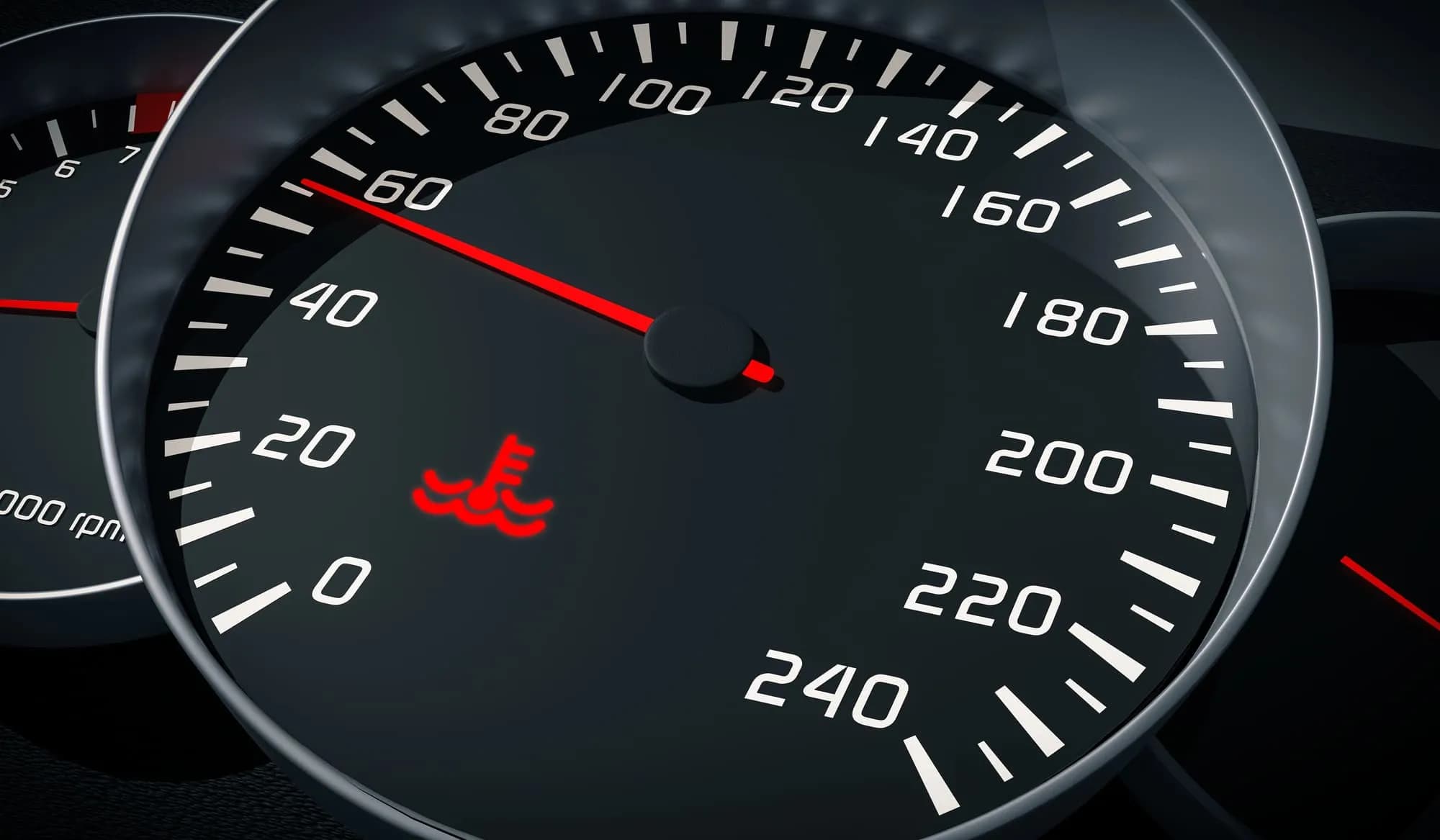 Co dělat, když přijde přehřívání motoru, a kdy už raději zastavit
